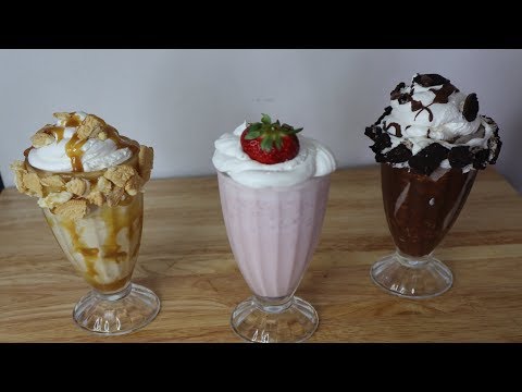 Delicious Milkshake