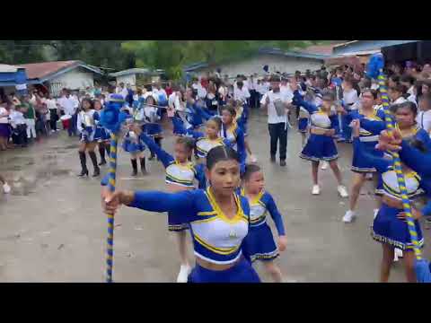 Presentación de la banda ritmica Rubén Dario abisinia el cua jinotega en estas fiestas patrias 2026