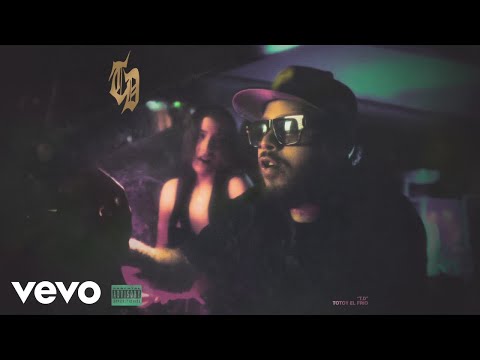 Totoy El Frio - T.D (Official Audio)