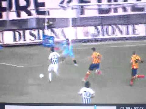 Siena Lecce 3-0 (Calaiò2)