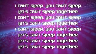 Miguel - Can&#39;t Sleep 2gether (Lyrics)