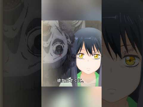 この女の子は買い物をするたびに、わざと硬貨を地面に落とす。#anime #foryou #shorts