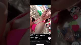 【TikTok】【まとめ】【水着①】今日の美女たち