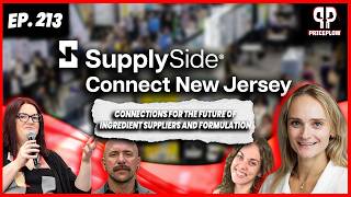 Supplement Industry Hot Takes: SupplySide Connect NJ 2026 | Episode 213