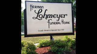 Herman H Lohmeyer Funeral Home Live Stream