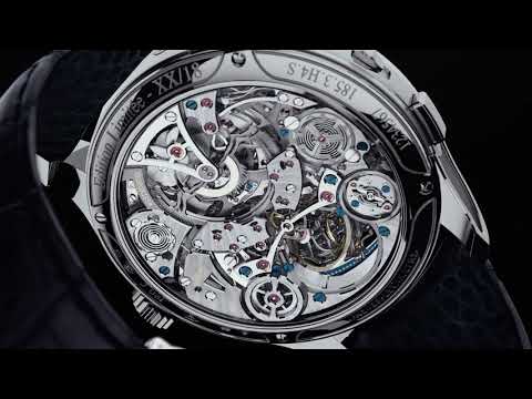 Master Grande Tradition Gyrotourbillon Westminster Perpétuel | Jaeger-LeCoultre