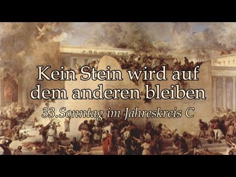 Jesus sagt uns eine Überlebenstechnik