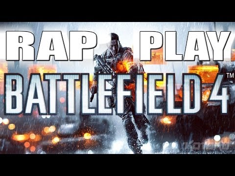 BATTLEFIELD 4 RAP | Zarcort (Con Piter-G y Cyclo)