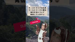 ゴールドコースト観光におすすめスポット！　#オーストラリア旅行 #オーストラリア移住 #海外生活 #ゴールドコースト #海外旅行 #オーストラリアワーホリ