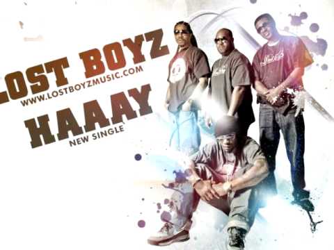 [NEW MUSIC] LOST BOYZ  -  HAAAY MR. CHEEKS LB FAM [2010]