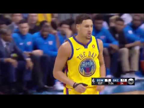Warriors passing highlights 2018.04.03 - 27 assists