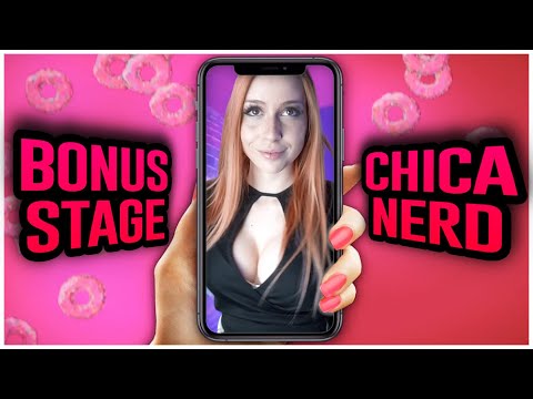 CANESECCO & GARCIA PA - CHICA NERD RMX (OFFICIAL VIDEO) Prod by DJ CHAMA & BLAZE