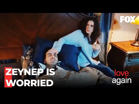 Fatih Got Sick - Love Again Episode 3
