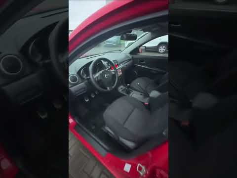 фото mazda 3 i (bk) рестайлинг 0