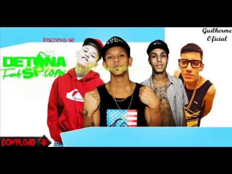 MC KR, MC Livinho, MC Pedrinho e MC Menor da VG - Pras Meninas do Baile (DJ FB) Áudio Oficial 2015