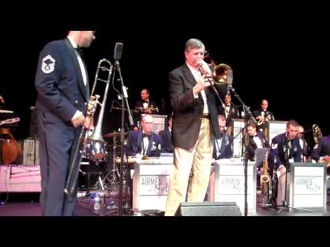 Airmen of Note - "Spain" with Dave Steinmeyer