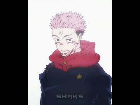 Sukuna Stand Proud You Are Strong Edit/AMV