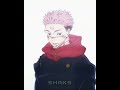 Sukuna Stand Proud You Are Strong Edit AMV