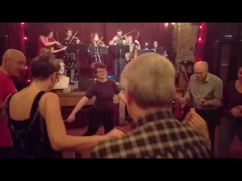 NY Klezmer Series Zhok (Yiddish Dance)