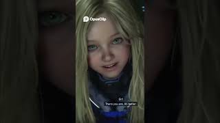 Shocking Robot Baby Revealed  #hololive #vtuber #vtuberclips #envtuber #hololiveen