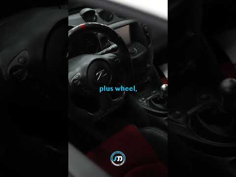 900+ WHP 370z Nismo