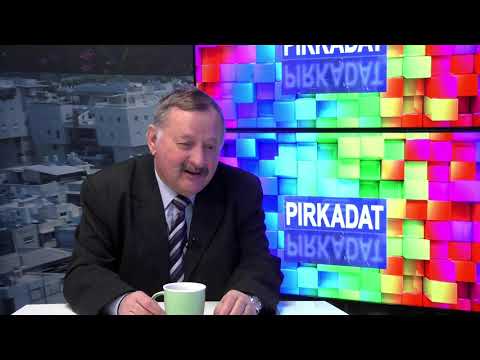 PIRKADAT Breuer Péterrel: Kis-Benedek József