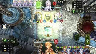 [シャドバ] 久しぶりにシャドバでもすっか