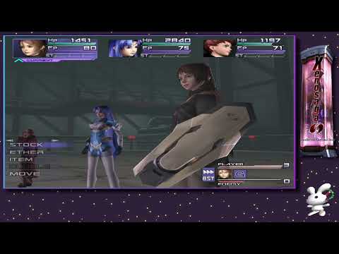 Let's Play Xenosaga II [Part 10 Post-Game]