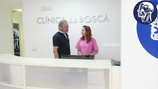 Bienvenidos a Clínica J.J. Boscà. Nuestras instalaciones de fisioterapia en Tavernes de la Valldigna