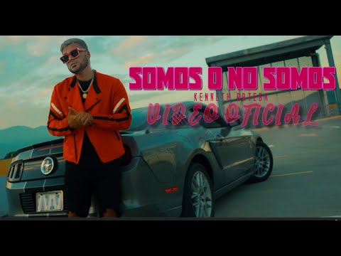 Kenneth Ortega-SOMOS O NO SOMOS (VIDEO OFICIAL)4K