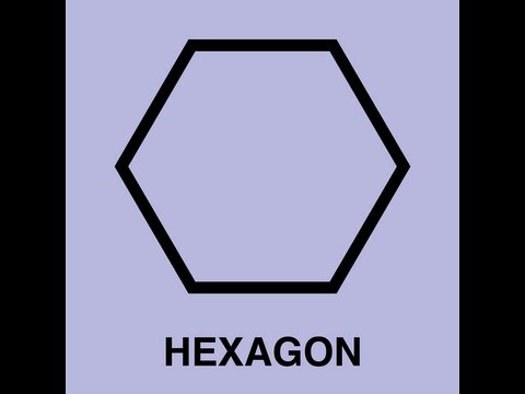 Hexagon Song Video