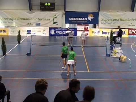 Finala Dublu Fete partea 3