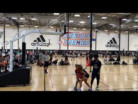 Relentless Blue 14u vs Branch West Power 2nd half