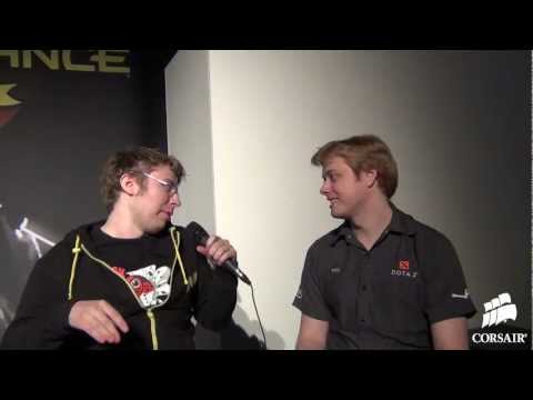 DHS12: Day 2 - Interview with TobiWanKenobi