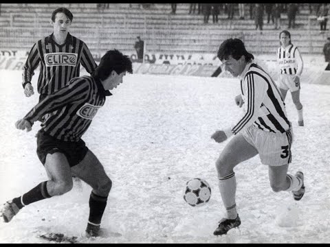 Partizan - Sloboda Tuzla 3:0 (1987.) - 3x Milko Đurovski
