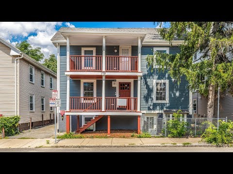 179 Rindge Ave, Unit 1, Cambridge MA - Gesiane Soares - Tel: 617-710-2681