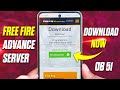 Free Fire Advance Server Registration Download OB51
