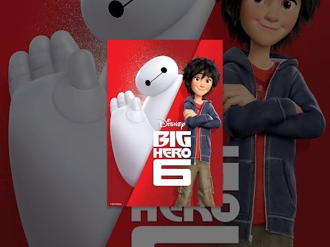 Big Hero 6