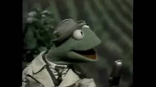 Sesame Street Kermit the Frog news flash Piper&#39;s Pickled Peppers