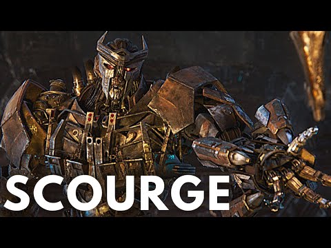 Scourge | They Never Learn | Transformers Rise of the Beasts