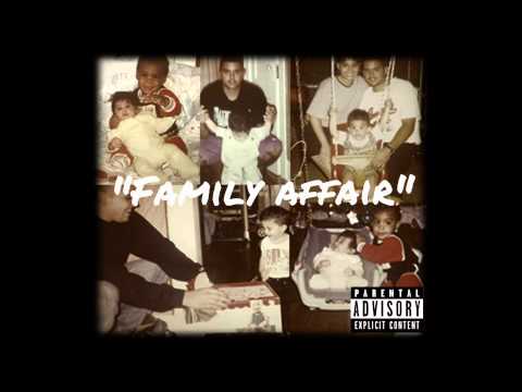 FamTree- Family Affair (Prod. by Stereotype)