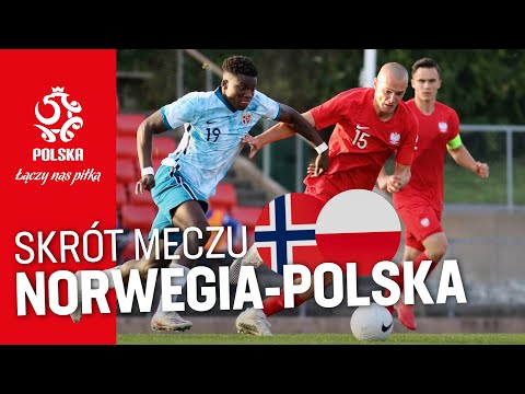 U-19: Skrót meczu NORWEGIA – POLSKA (2:1)
