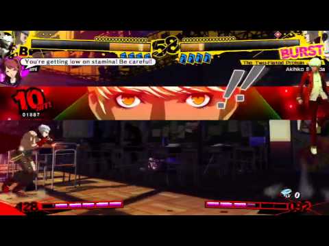 NissanZaxima (YU) vs HoW|Dave O (AK) - P4A - GameClucks Thursdays #23