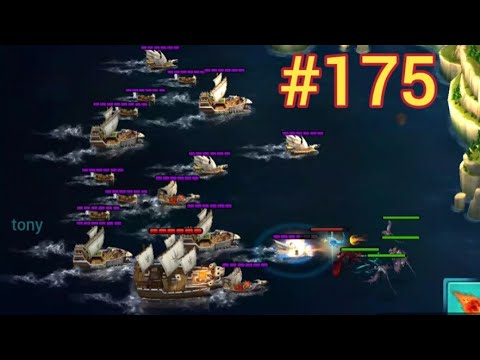 Dragones, Resurgir de Mema #175 - Defender Mema de Flota 175