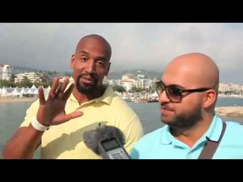 Reportage from Cannes 2011 " Short Film Corner "  Ben Ouattara Mohammad Fathi