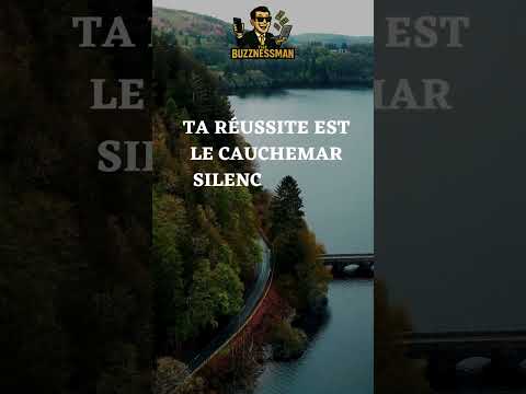 🚀 Jour 3 – Le silence du succès fait du bruit dans les mauvaises têtes #inspiration  #motivation