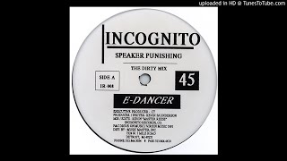 A - E-Dancer - Speaker Punishing (The Dirty Mix)