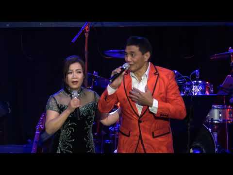幽媾 Performed by Ricky Wong 王俊棠 and Alice Wong 王麗華