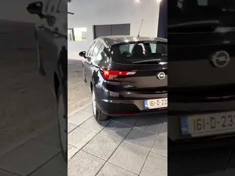 Opel Astra 2016, 1 Year Warranty - Image 2