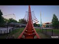 Iron Menace Front Row POV